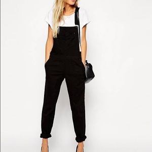 ASOS 90’s overall Black - Great fit!!